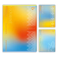 Зошит А4 в клітку,  96 арк. з м'якою обкладинкою, 682011 Yes