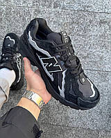 Кросівки New Balance 1906R Gore-Tex Black&Grey чоловічі водонепроникні термо кросівки для осені та зими | Оригінальний дизайн