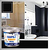 Фарба епоксидна глянець для реставрації плиткових поверхонь та керамічної плитки 4,5 кг Plastall | Вологостійка фарба, фото 8