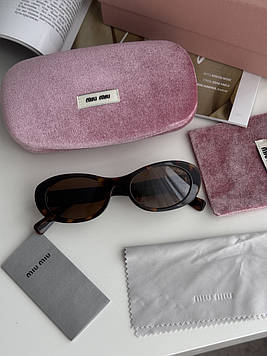 😎 Miu Miu Leo/Gold SMU 06Z E142-F05S0 3N 50/20/140 50/20/140