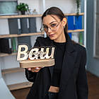 Світильник з вашим логотипом 18\20 cм, фото 6