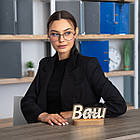 Світильник з вашим логотипом 18\20 cм, фото 7