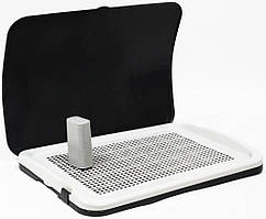 Туалет для собак Фауна 47 x 34 см (пластик)