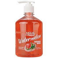 Рідке мило Mildy Watermelon 520 мл