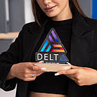 Брендований світильник 15\12 см, фото 4