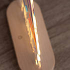 Брендований світильник 15\12 см, фото 5