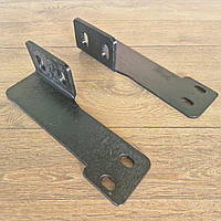 Кронштейни МТЗ кріплення 2 сторонніх циліндри 8 ммгрубші