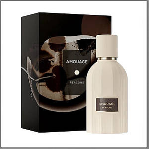 Amouage Reasons парфумована вода 100 ml. (Амуаж Різонс)