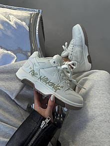 Кросівки жіночі білі Off-White «For Walking» (18075)