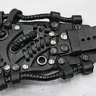 Браслет Стімпанк Вовк в рунічному колі (bsp-72), фото 4