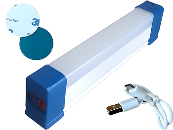 Лампа акумуляторна USB 35 см BK-302/HI-1317 (100)