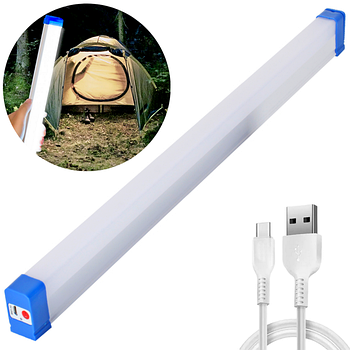 Лампа акумуляторна USB 55 см BK-502/HI-1318 (100)