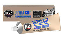 Засіб для видалення дрібних подряпин K2 Ultra Cut 100 г (K002)