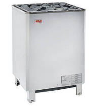 Електрокаменка для сауни та лазні HELO SKLE 1201 хром 12 кВт