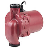 Насос циркуляційний 245Вт Hmax 8м Qmax 200 л/хв Ø11⁄2" 180 мм + гайки Ø1" AQUATICA (774141), фото 7