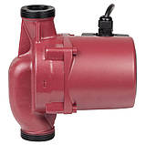 Насос циркуляційний 245Вт Hmax 8м Qmax 200 л/хв Ø11⁄2" 180 мм + гайки Ø1" AQUATICA (774141), фото 8