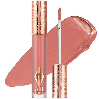Зволожуюча матова помада Charlotte Tilbury Airbrush Flawless Matte Lip Blur Pillow Talk 6.8 мл