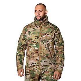 Куртка Phantom SoftShell Multicam (7286), XXXXL