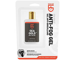 Засіб для масок до підводного плавання Gear Aid Sea Gold Anti-Fog Gel 37 мл
