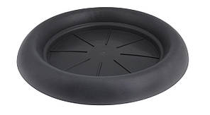 Підставка під горщик Ламела Агава 32 см кругла 459 Теракотовий