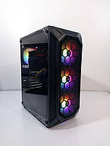 Ігровий ПК 1stPlayer FireBase X6 MT/ i5-8400/ 24GB RAM/ 128GB SSD+512GB SSD/ GTX 1660 Ti 6GB/ 550W, фото 3