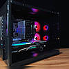 Під замовлення ігровий ПК Gamdias Aura GC10M ARGB Black MT/ Ryzen 7 5700X/ 32GB RAM/ 1000GB SSD/ Radeon RX 6700 XT 12GB/ 650W, фото 6
