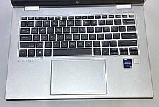 Ультрабук HP EliteBook x360 1040 G9/ 14" (1920x1080) Сенсорний/ Core i5-1245U/ 16 GB RAM/ 512 GB SSD/ Iris Xe, фото 3
