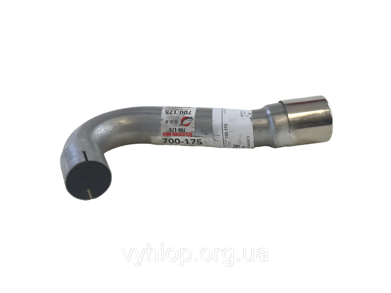 Труба Форд Куга (FORD KUGA) 2.0 D 08-12 (700-175) Bosal 08.73, фото 1