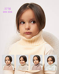 Манішка снуд дитячий на шию