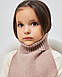 Манішка снуд дитячий на шию, фото 3