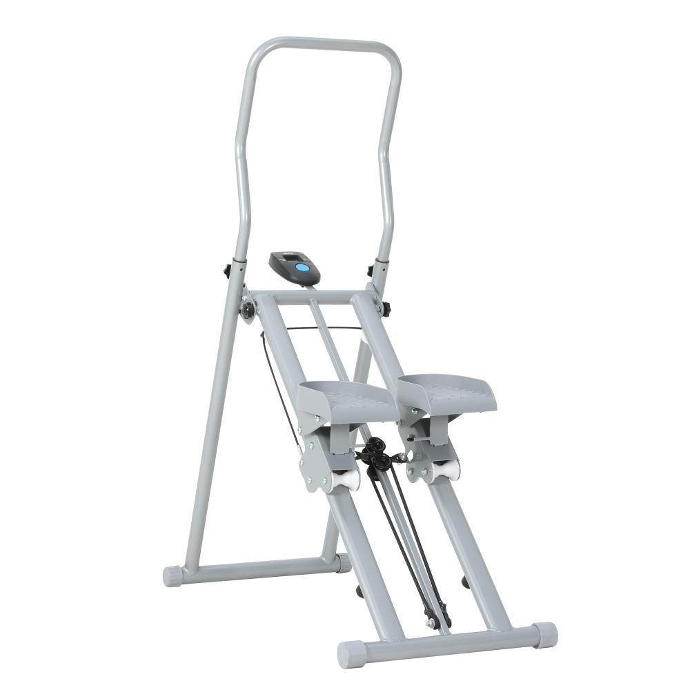 Сходи-степер Atleto ES-120 тренажер білий, фото 1