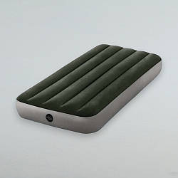 Надувний матрац Intex 64106, 76×191×25 см — одномісний