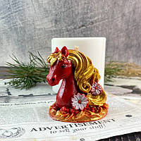 Форма для свічки - Казковий Кінь