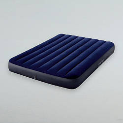 Туристичний матрац Intex 64758 для дому та кемпінгу