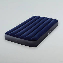 Матрац надувний Intex 64757, 99×191×25 см, одномісний