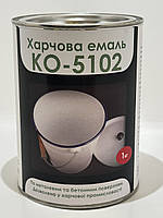 Емаль харчова КО-5102 TM Sorbi