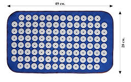 Аплікатор Кузнєцова Килимок серія Eko-Max 108 – Масажний килимок з високою гостротою
