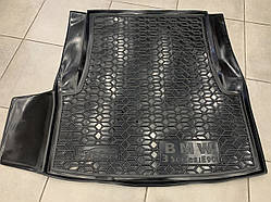 Килимок у багажник BMW E90 (91) 3-серія Седан (2005-2013) (Avto-Gumm) пластик+гума