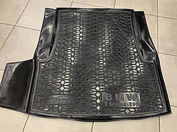 Килимок у багажник BMW E90 (91) 3 серії Седан (2005-2013) (Avto-Gumm) поліуретан