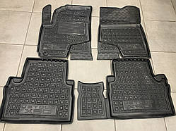 Килимки в салон Jetour X50 (Avto-Gumm)