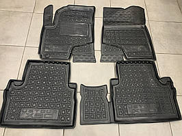 Килимки на Jetour X50