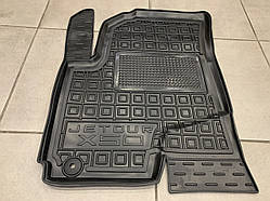 Водійський килимок на Jetour X50 (Avto-Gumm)