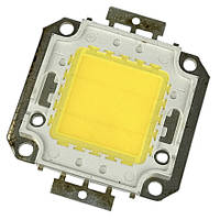 Світлодіодна матриця 20W 30-35V 2400Лм 5700К ПРЕМІУМ