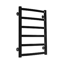 Рушникосушарка Преміум  П6, 500*700 чорний ( А0055850 )