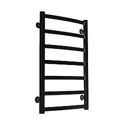 Рушникосушарка Преміум  П7, 500*800 чорний ( А0050816 )