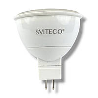 Лампа світлодіодна 3W G 5.3 12V 4000K MR16