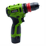 Шурупокрут акумуляторний Procraft PA-12PRO DFR (2 АКБ), фото 3