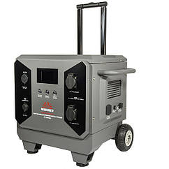 Портативна акумуляторна станція Vitals Professional PS 4500qc