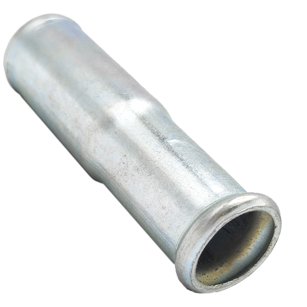 Перехідник 12x20 мм тосольний з оцінкованої сталі, фото 1