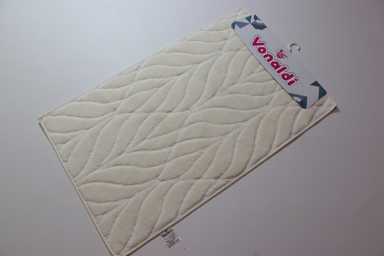 Килимок у ванну 100*60 см Vonaldi Elegant/617